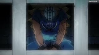 ワンピースアニメ 1054話 キラー Killer | ONE PIECE Episode 1054
