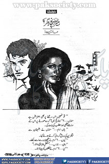 Mere charagar by Aliya Hira Online Reading