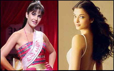 Aishwarya and katrina wallpapers