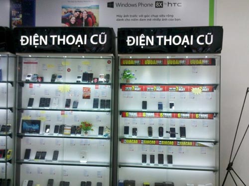 Tư vấn cách chọn mua iPhone cũ 