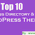 Top 10 Business Directory and Listing WordPress Themes