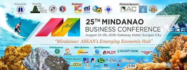 All systems go for 25th Mindanao business confab