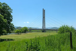 石川サイクル橋