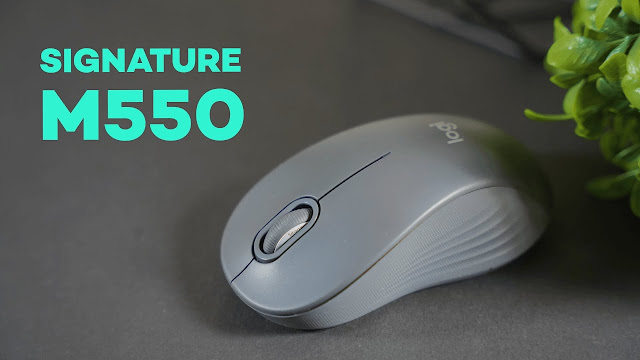 Logitech Signature M550 ドライバーのダウンロード