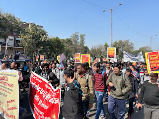 Teachers-protest-delhi