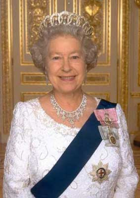 Ratu Elizabeth II