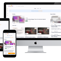 DaudBD Blogger Template: Premium, Fast & Fully Responsive Theme