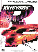 RÁPIDO Y FURIOSO: RETO TOKIO (2006)