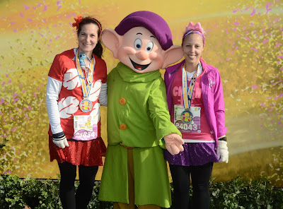 Walt Disney World Half Marathon