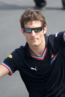 Mark Alan Webber