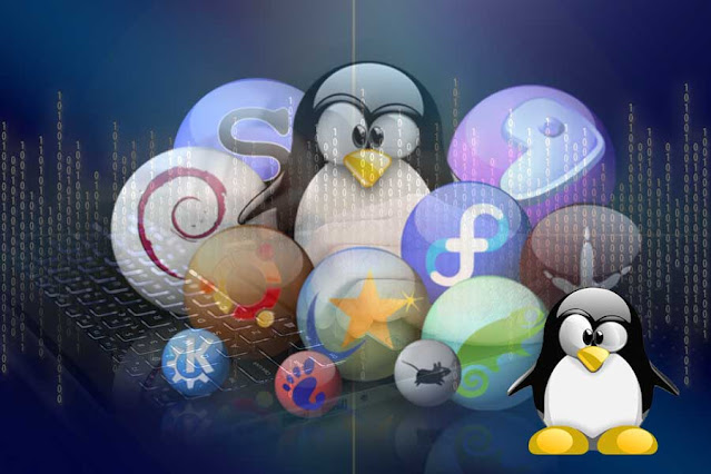 Top 50 Linux Distributions