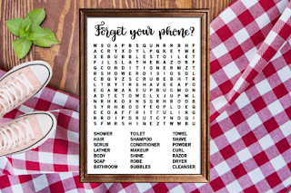 Forget your phone svg, bathroom word search svg, bathroom svg, forgot your phone svg, bathroom sign svg, farmhouse svg, funny svg, cricut