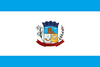 Bandeira de Romaria MG