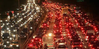 Kemacetan mudik 2016