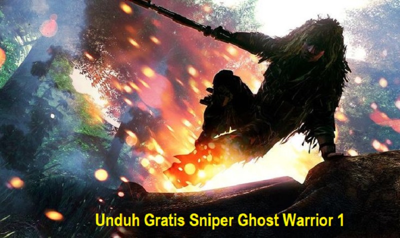 Unduh Gratis Sniper Ghost Warrior 1