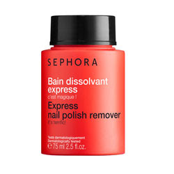 bain dissolvant express Sephora