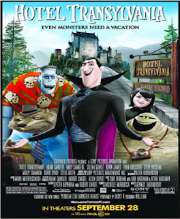 Hotel Transylvania Movie Download