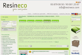FIBRA DE CARBONO - Tienda on-line RESINECO