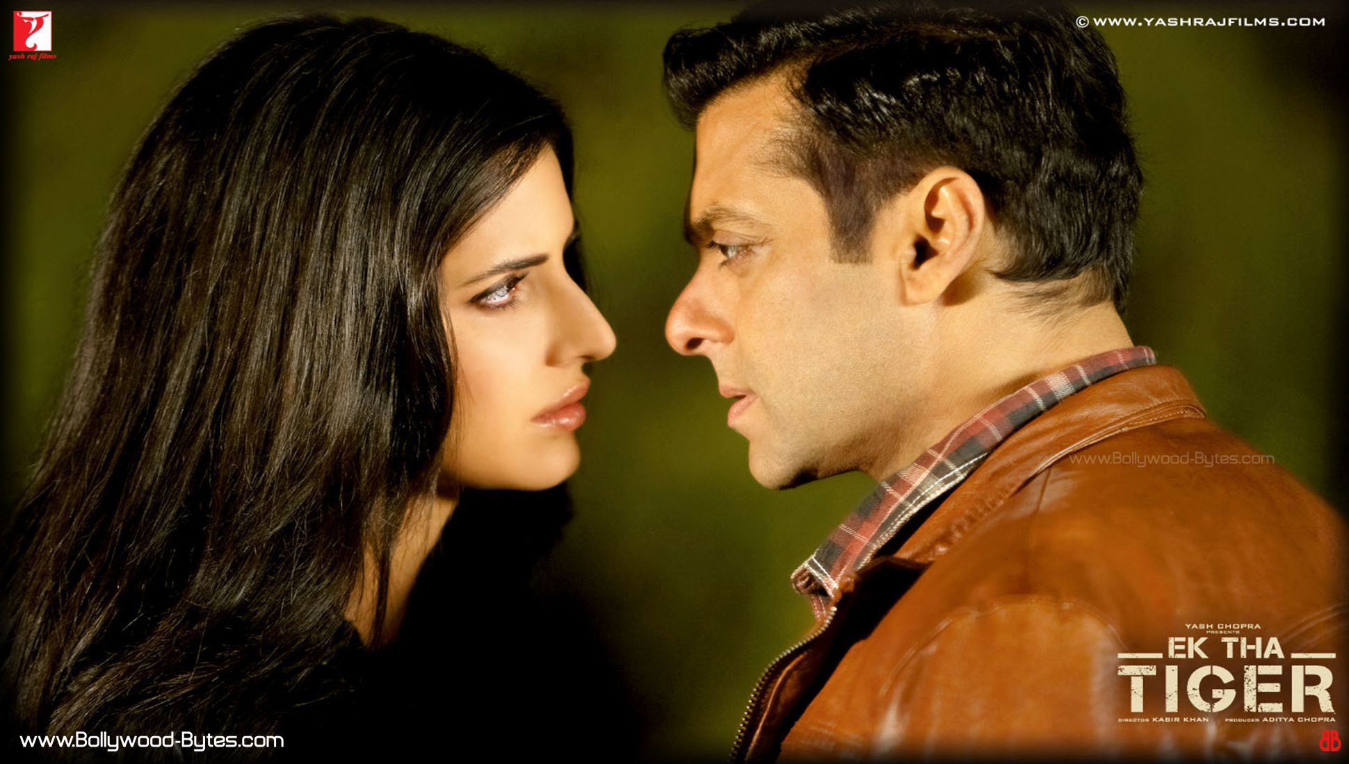 Hd Wallpaper Of Ek Tha Tiger - daily top news