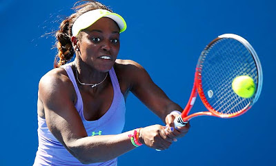 Sloane Stephens