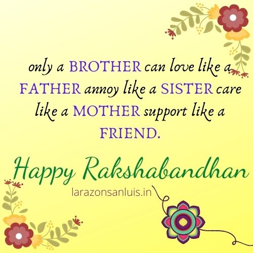 Happy Raksha Bandhan 2023 Image