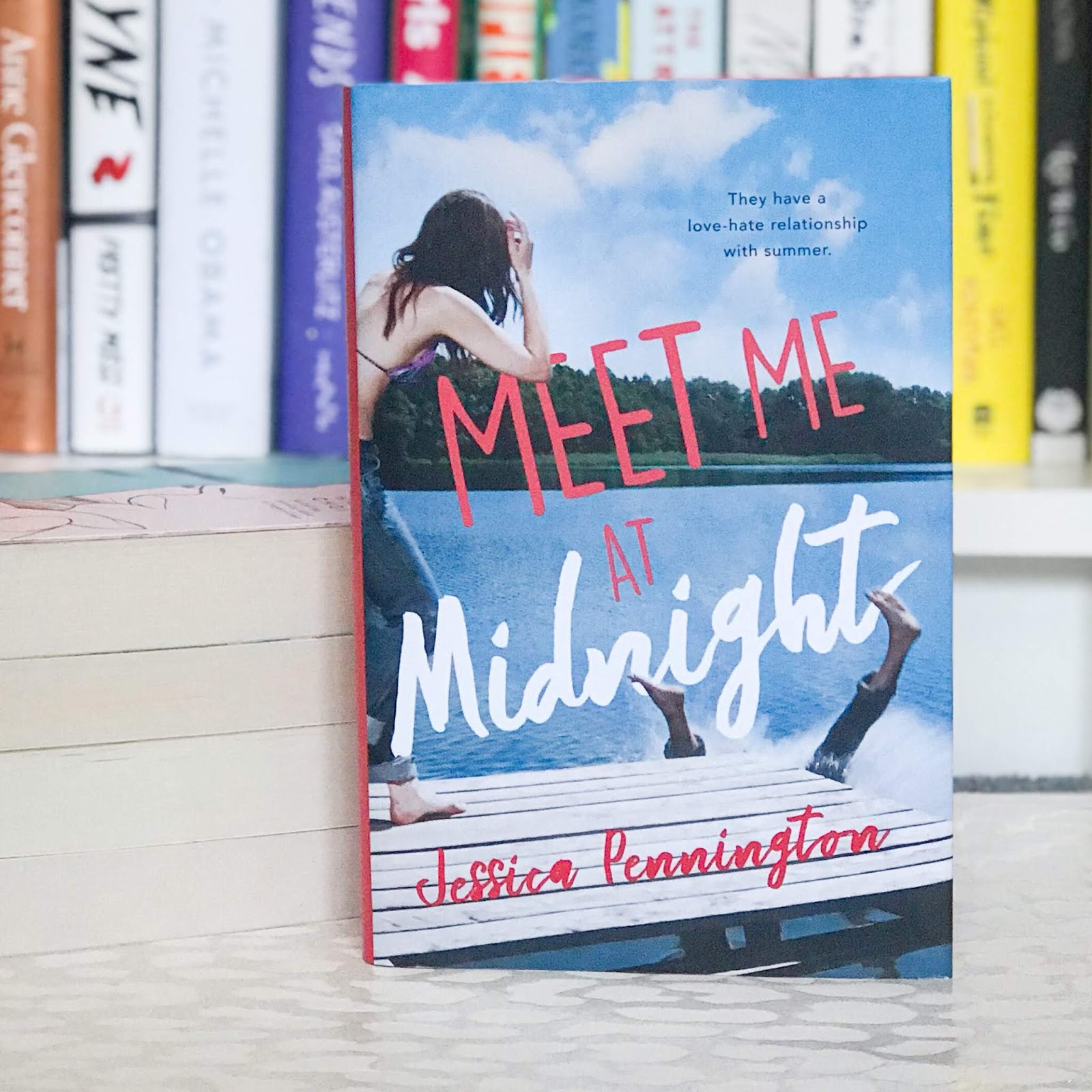 Meet Me at Midnight - Jessica Pennington | Spoiler Free Book Review