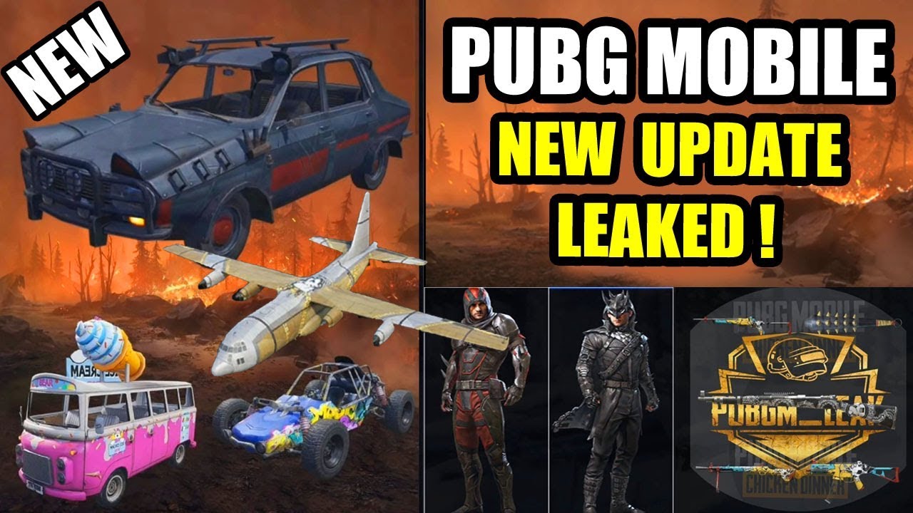 Pubgmobilefree.Ml Pubg Mobile New Hack | 100% Working Season 7 - 