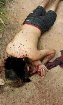 Resultado de imagem para Bandidos mortos com forte arsenal pela polícia do RN e PB