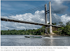 Linking Brazil to French Guiana, a Bridge for No One