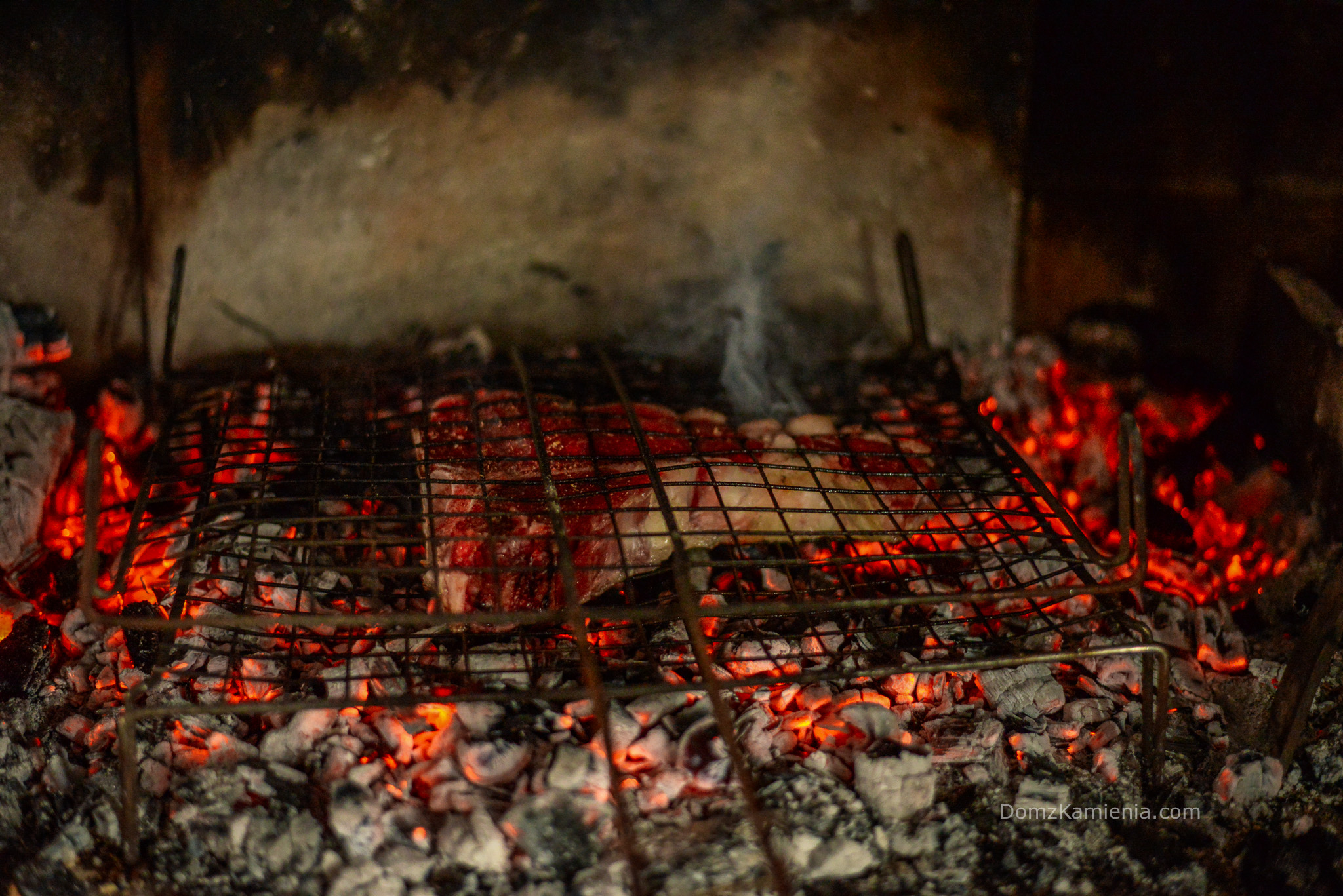 Bistecca alla fiorentina - jak ją przygotować, Dom z Kamienia blog