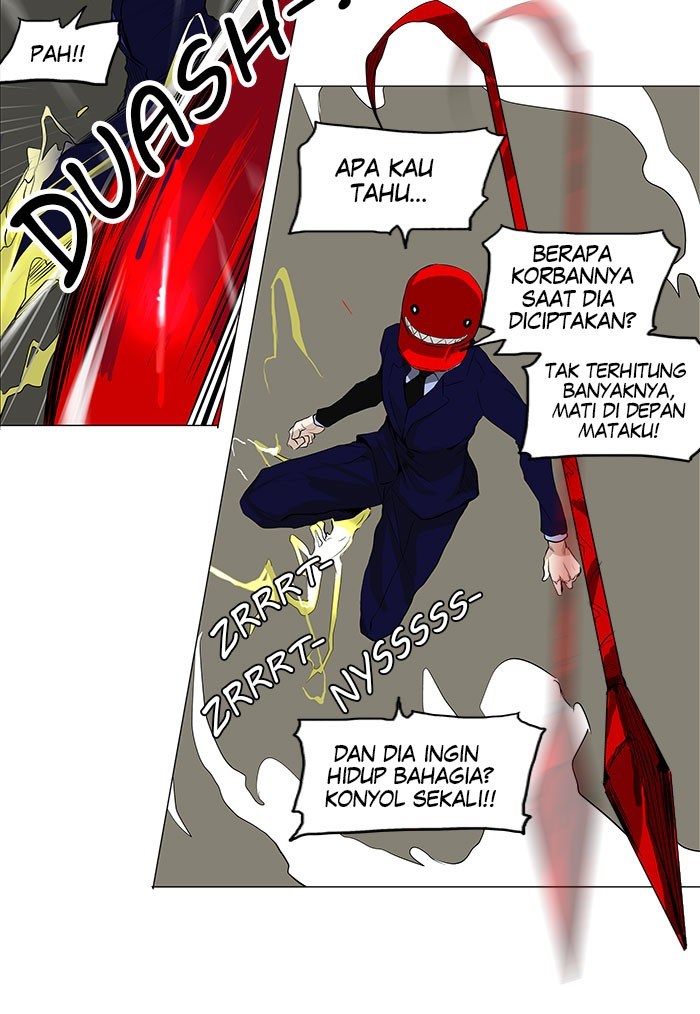 Tower of God Bahasa indonesia Chapter 170