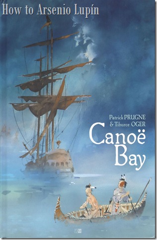 Canoe Bay