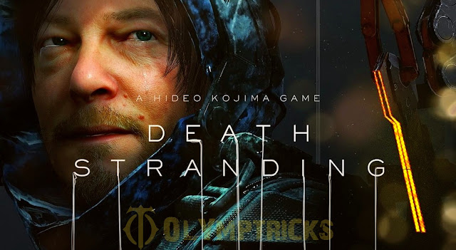 Death Stranding is ready for launch