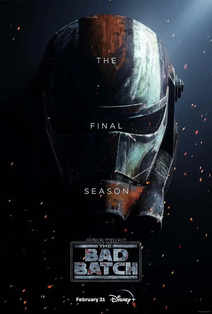 Star Wars: The Bad Batch Season 3 (Episode 1 – 4 Added) 