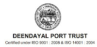 Deendayal Port Trust 2022 Jobs Recruitment Notification of Pilots Posts