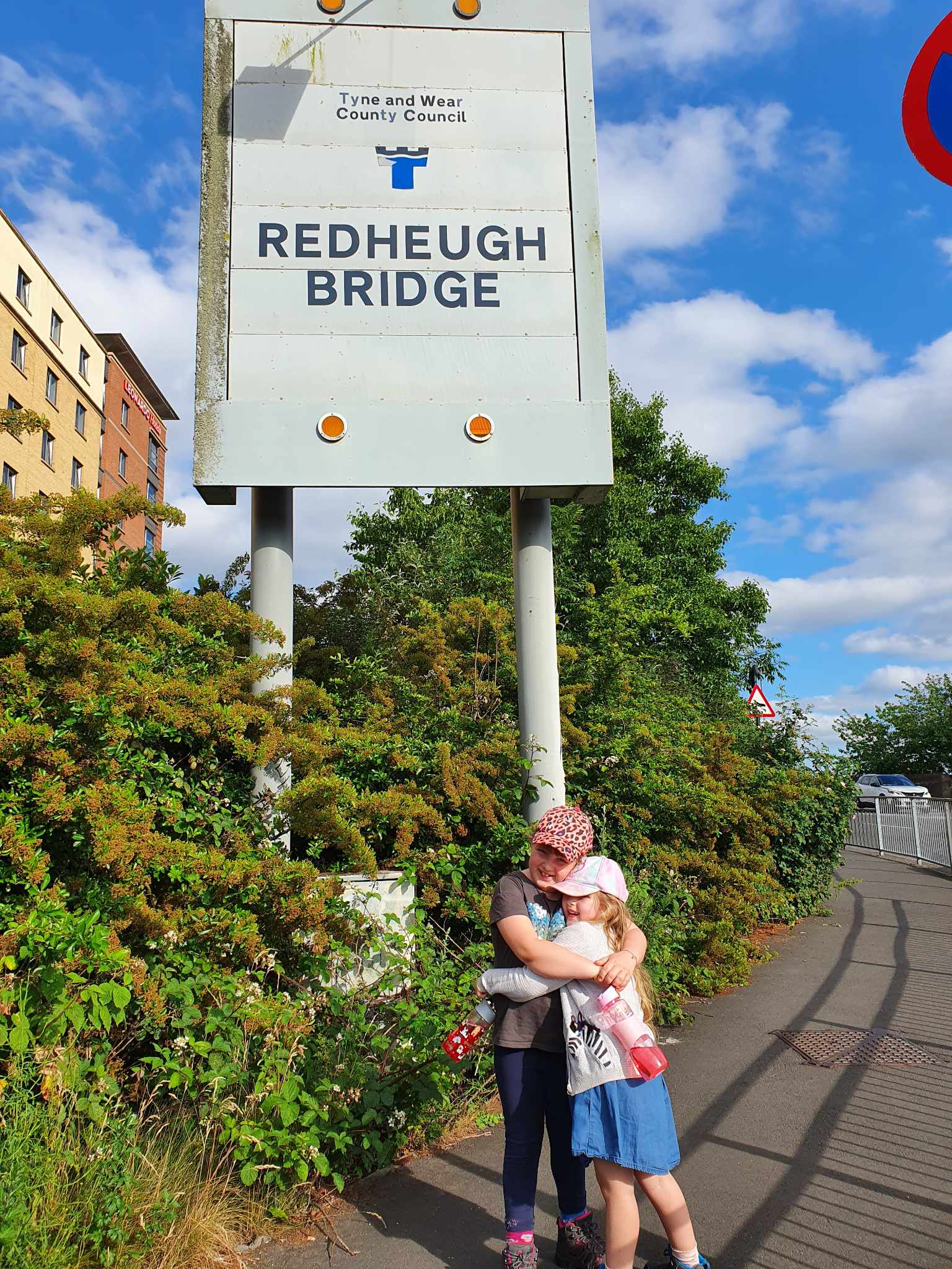 River Tyne Bridges Walking Challenge