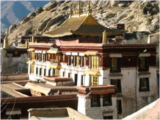 Sera Monastery.