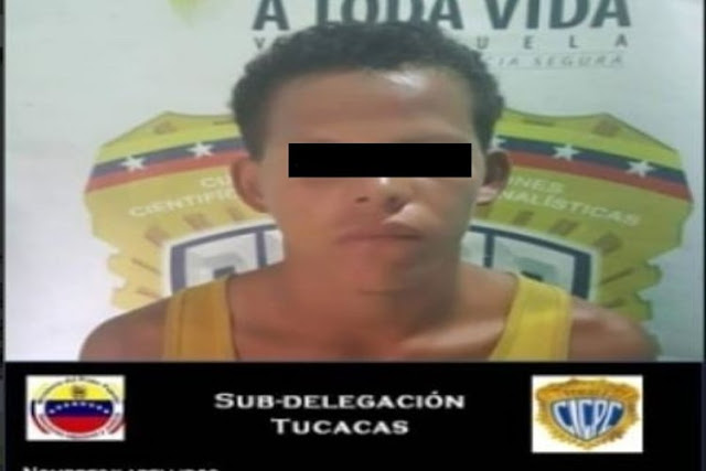 Capturados miembros de la banda "Los Migueleros" en Tucacas