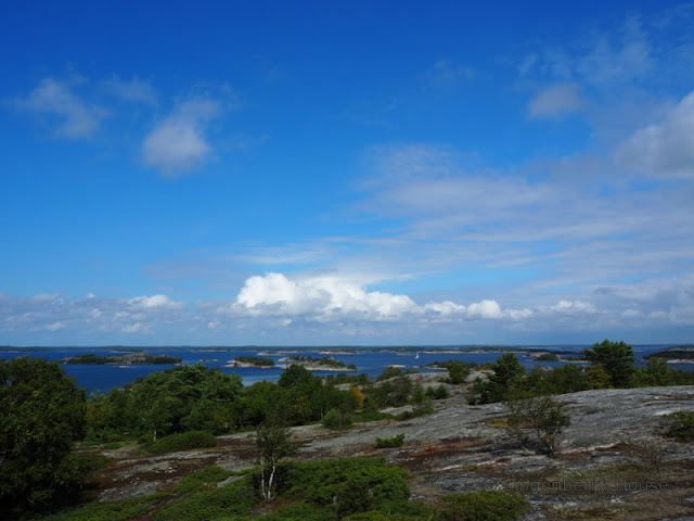 lingonberryhouse, boat, paatti, suomen saaristo, finnish archipelago