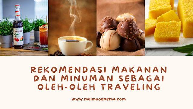 oleh-oleh makanan minuman