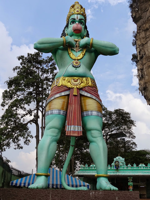 batu caves kuala lumpur malaysia