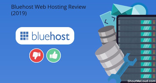 Bluehost Web Hosting Review (2019)