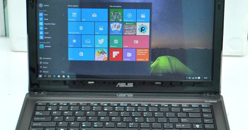 Jual Laptop Bekas Asus X42F  Jual Beli Laptop Second dan 