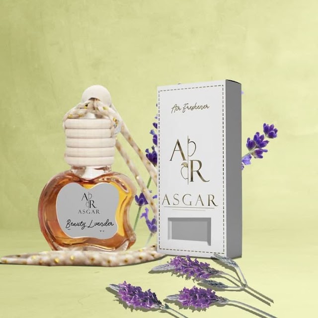 Penyegar Udara Asgar - Wangi Lavender