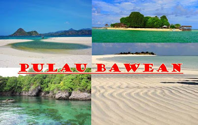 Wisata pulau bawean Jatim