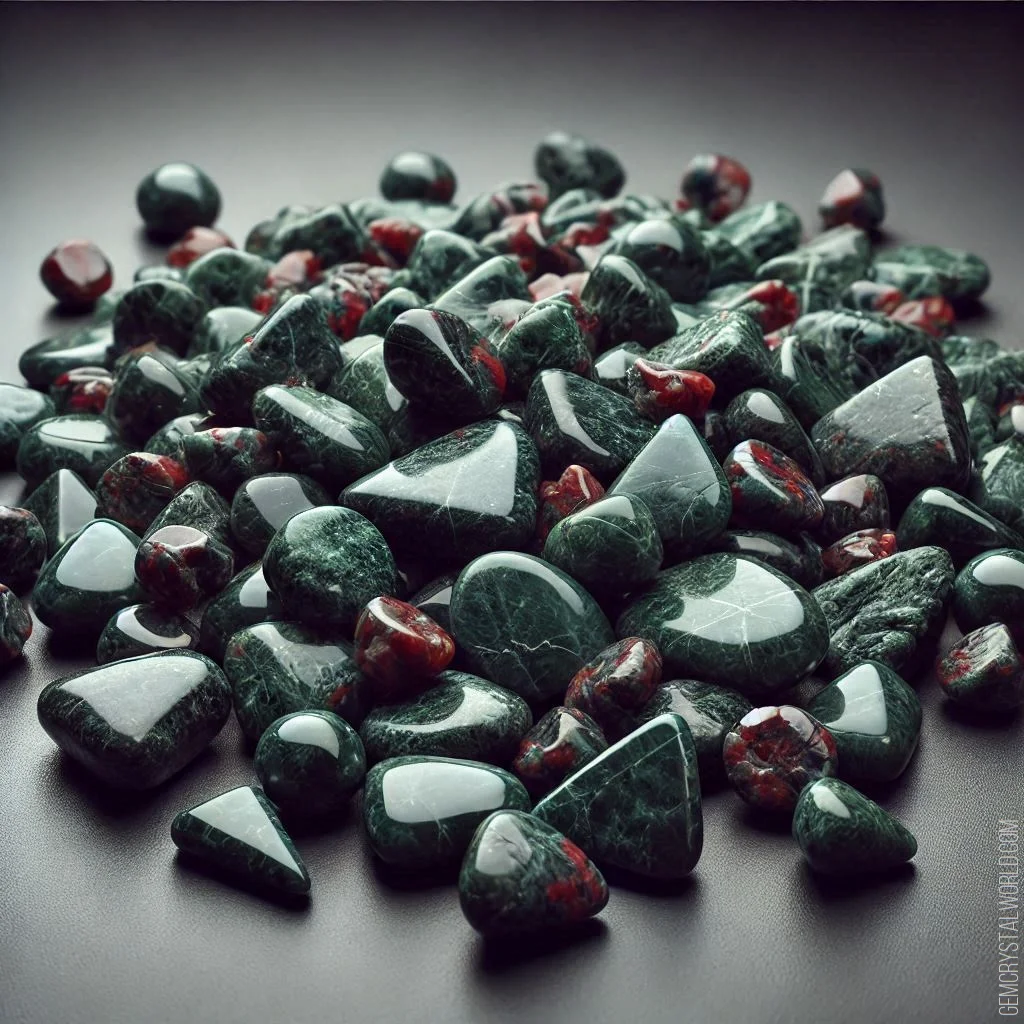 Bloodstone meaning