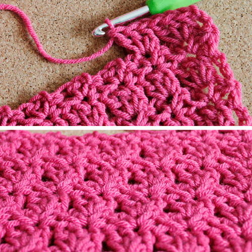 Crochet Primrose Stitch Tutorial