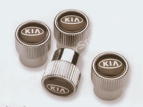 http://www.kiaaccessorystore.com/kia_valve_stem_caps.html