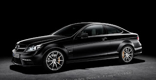 harga dan mesin Mercedes-Benz C 63 AMG Coupe Bertampang Sport dengan Banyak Fitur Mewah