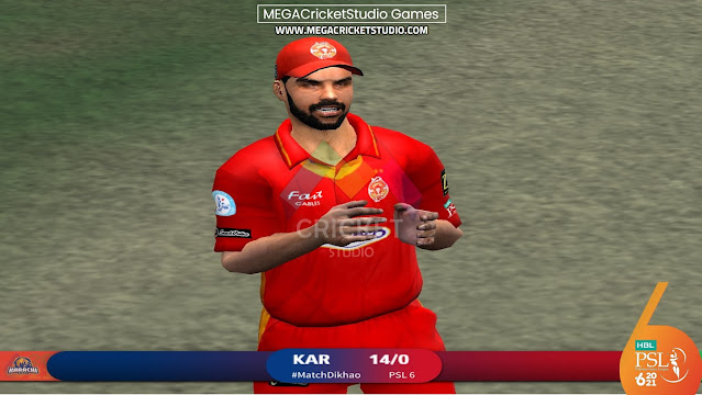 PSL 2021 Patch free download ea cricket 07